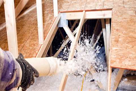 Maximize Comfort with Underfloor Heating & Attic Insulation