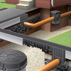 Why Proper Drainage Design Is Essential in Modern Home Building
