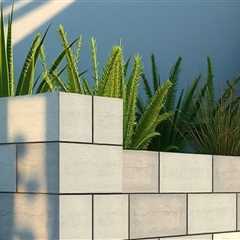 Enhance Your Property with Concrete Block Retaining Walls
