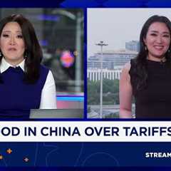China-U.S. trade truce in trouble