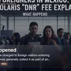 Foreign residents in Mexico question Volaris' new DNR policy