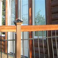 Enhance Your Hauppauge Home with a New Deck