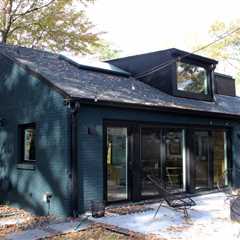 Budget Breakdown: With $288K, Two Architects Opened Up Their Brick House and Filled It With Surprise