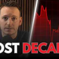 Why Canadian Real Estate WON''T Recover Until 2032