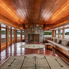 Is This a Real Frank Lloyd Wright House?