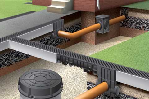 Why Proper Drainage Design Is Essential in Modern Home Building