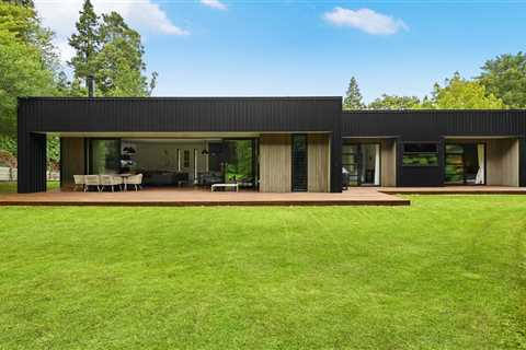 This New Zealand Residence Was Designed to Immerse Its Residents in Birdsong