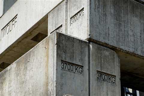 Enhance Your Green Home with Expert Concrete Repair