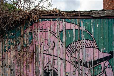 Enhance Garage Safety with Reflective Striping
