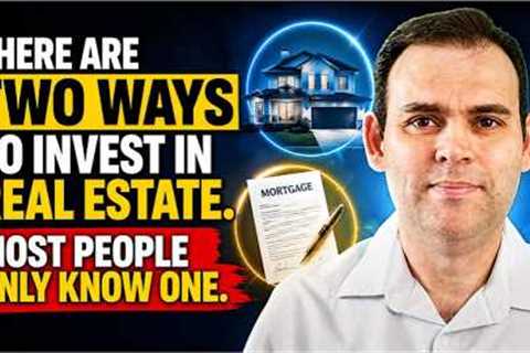Rental properties vs. mortgage notes — here''s what most investors never get told