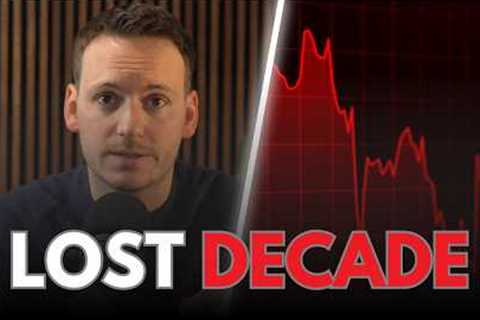 Why Canadian Real Estate WON''T Recover Until 2032