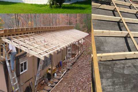 How Manufactured Home Settling Can Affect Roofing Performance Over Time