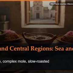 The Flavor Journey: Discovering Mexico Through Its Food