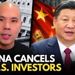 China Is Canceling U.S. Investors As US Semiconductor Giants Panic In Congress Over China