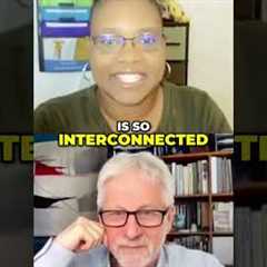Is Your Whole Body Connected? Shocking Health Links Revealed! #shorts