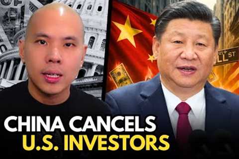 China Is Canceling U.S. Investors As US Semiconductor Giants Panic In Congress Over China