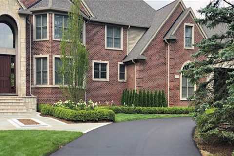 Asphalt Paving Service in Portland: Enhancing Curb Appeal After a Home Remodel with Smooth Driveway ..