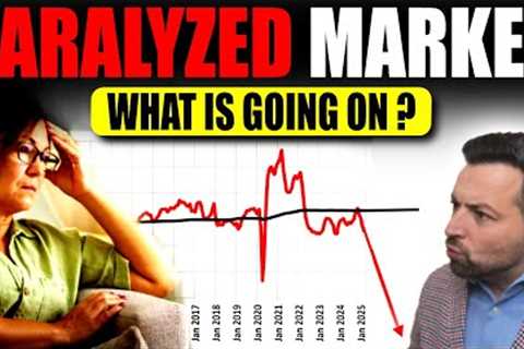 Toronto’s Housing Market Is Frozen | Nobody’s Buying or Selling (Canada Real Estate Crisis)