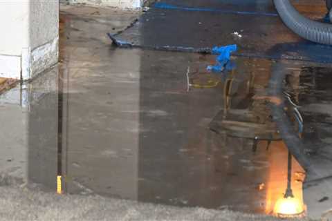 Protect Your Remodel: Address Water Damage First