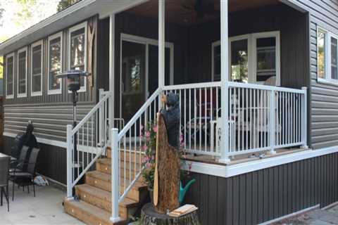 Expand Your Manufactured Home with Custom Additions