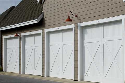 Property Solutions and Garage Door Maintenance: Protecting Homes in Lenoir City
