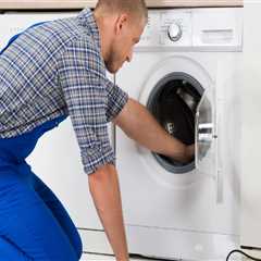 The Connection Between Appliance Repair, Water Leaks, and Structural Integrity