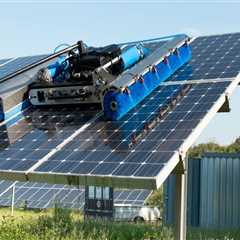 Enhance Your Home with Reinigungsroboter Solaranlage in Switzerland