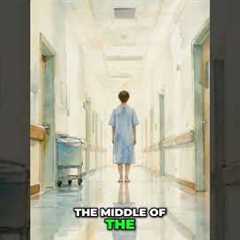 From Refusal to First Steps: My Hospital Walker Journey! #shorts