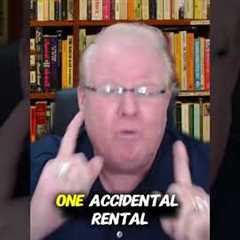 From Accidental Rental to $6 Million Portfolio #shorts