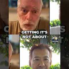 Conquer Fear: Don't Eliminate It, Act Anyway #shorts