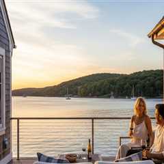 Escape to Connecticut's Most Romantic Shoreline Inn