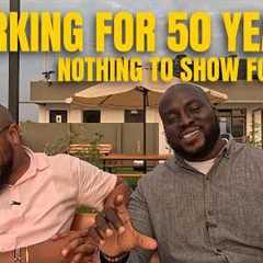 You''ll Work Your Whole Life and Never Build Wealth Like the Wealthy | Unless You Start Owning..