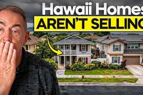 Hawaii Real Estate Market Exposed: Here''s Why Homes Aren''t Selling in 2026