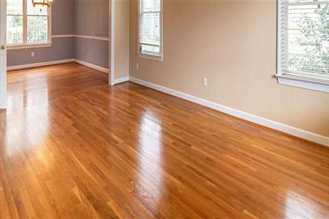 Flooring Choices for Manufactured Homes in St. George