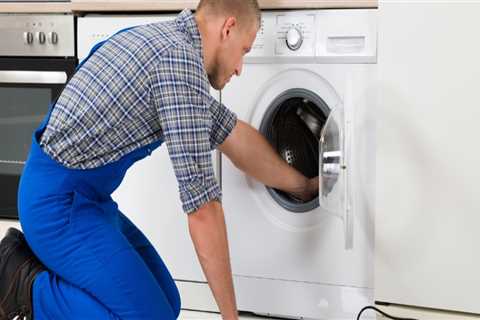The Connection Between Appliance Repair, Water Leaks, and Structural Integrity