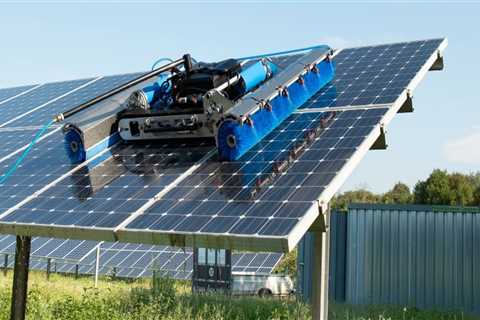 Enhance Your Home with Reinigungsroboter Solaranlage in Switzerland