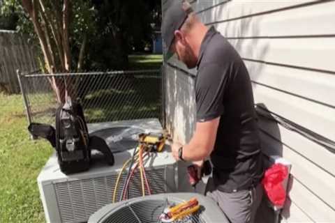 Enhance Home Appraisal Value with Timely HVAC Repairs in Livonia
