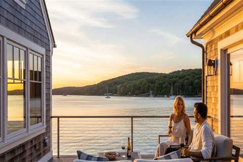 Escape to Connecticut's Most Romantic Shoreline Inn