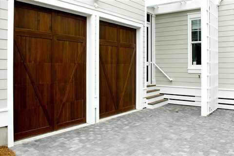 Enhance Your Green Home with Automatic Garage Doors in Jenks