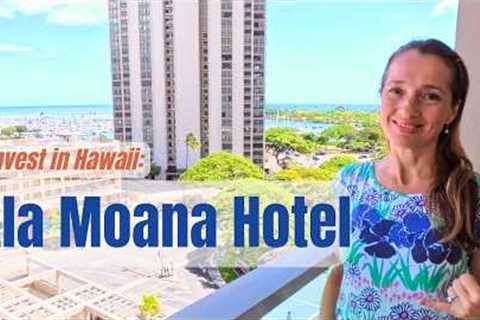 Ala Moana Hotel Condo Review: Hawaii''s Most Affordable Legal Short-Term Rental Investment?