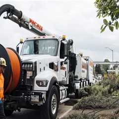 Enhance Curb Appeal with Vacuum Truck Services in Portland