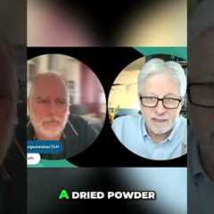 The CRAZY Bentonite Bomb Trick for Fiber! #shorts