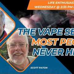 The Vape Secret Most People Never Hear!