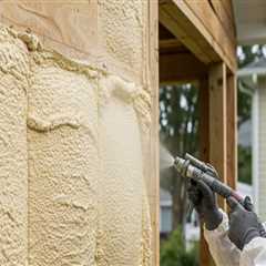 Enhance Home Comfort with Furnace Repair & Spray Foam in St. Clair Shores