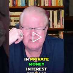 Private Lender Makes $578K in Interest_ Life-Changing Income! #shorts
