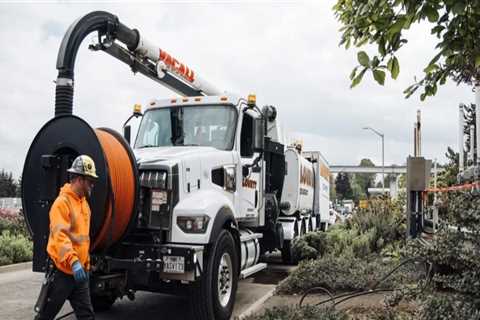 Enhance Curb Appeal with Vacuum Truck Services in Portland