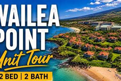 Inside a $2.95M Wailea Point Condo | Maui Luxury Real Estate Tour